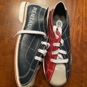 Men's Multicolor Bowling Shoes